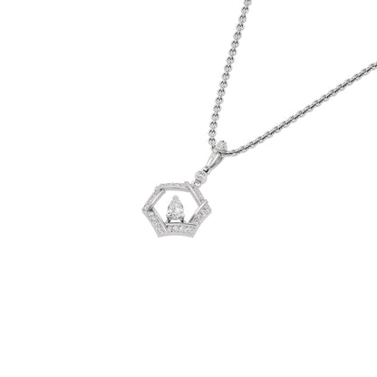 SPN001103 18 KT / White Gold