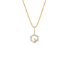 SPN001103 18 KT / Yellow Gold