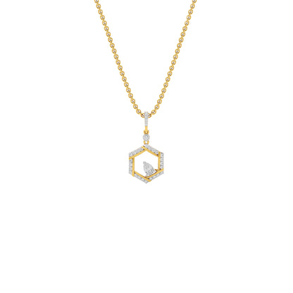 SPN001103 18 KT / Yellow Gold