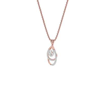 SPN001105 18 KT / Rose Gold
