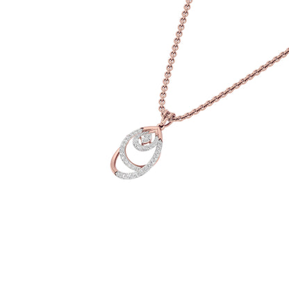 SPN001105 18 KT / Rose Gold