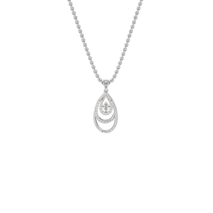 SPN001105 18 KT / White Gold