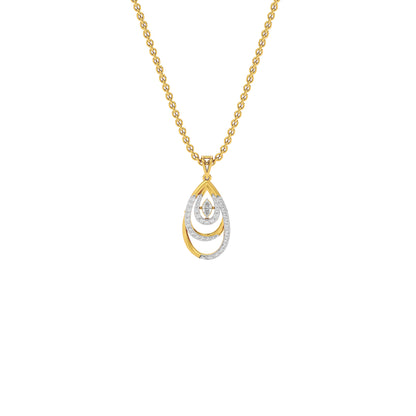 SPN001105 18 KT / Yellow Gold