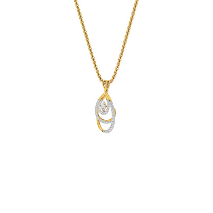SPN001105 18 KT / Yellow Gold