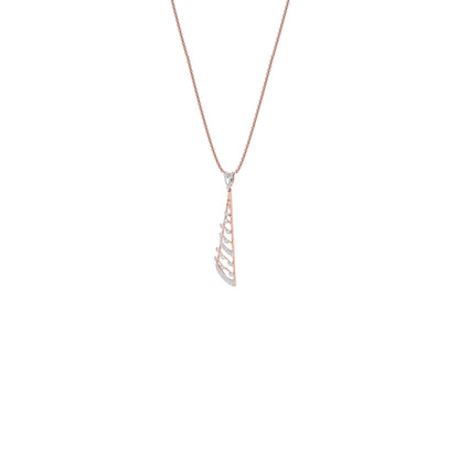 SPN001107 18 KT / Rose Gold