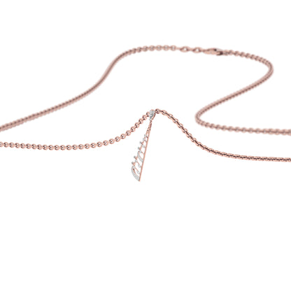 SPN001107 18 KT / Rose Gold