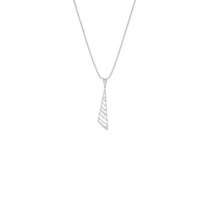 SPN001107 18 KT / White Gold