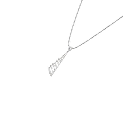 SPN001107 18 KT / White Gold