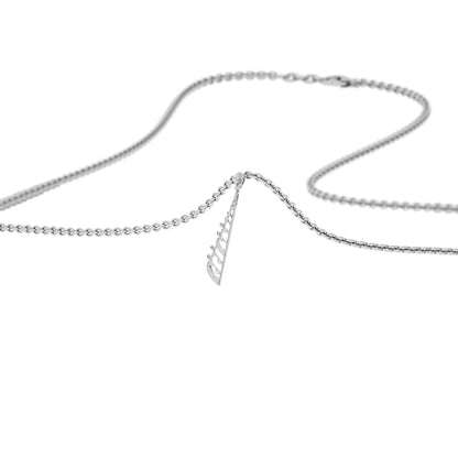 SPN001107 18 KT / White Gold
