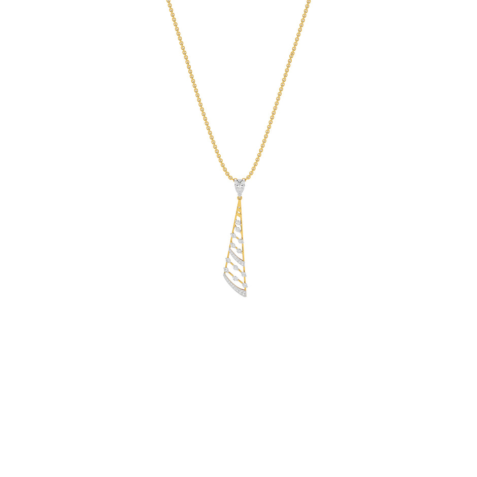SPN001107 18 KT / Yellow Gold