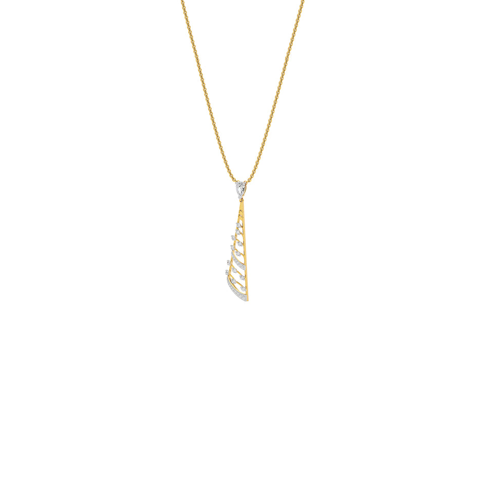 SPN001107 18 KT / Yellow Gold