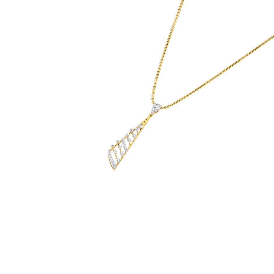 SPN001107 18 KT / Yellow Gold