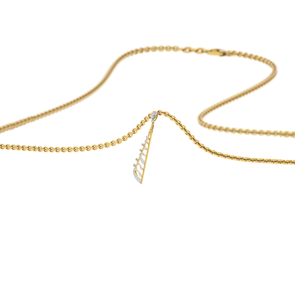 SPN001107 18 KT / Yellow Gold