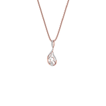 SPN001108 18 KT / Rose Gold