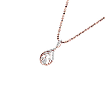 SPN001108 18 KT / Rose Gold