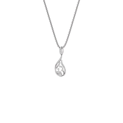 SPN001108 18 KT / White Gold