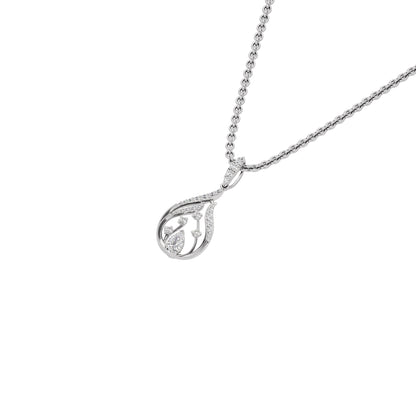 SPN001108 18 KT / White Gold