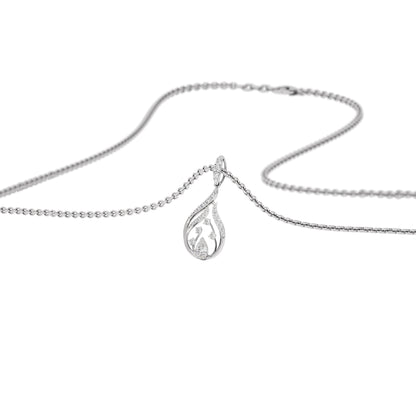 SPN001108 18 KT / White Gold