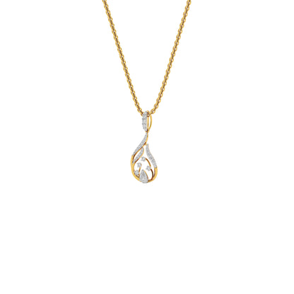SPN001108 18 KT / Yellow Gold