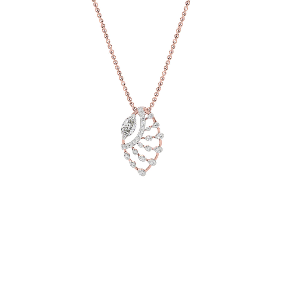 SPN001109 18 KT / Rose Gold