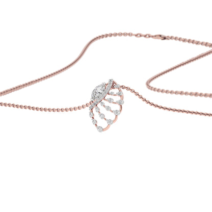 SPN001109 18 KT / Rose Gold