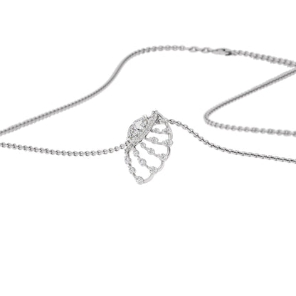 SPN001109 18 KT / White Gold