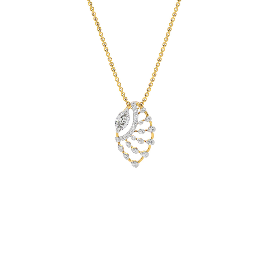 SPN001109 18 KT / Yellow Gold