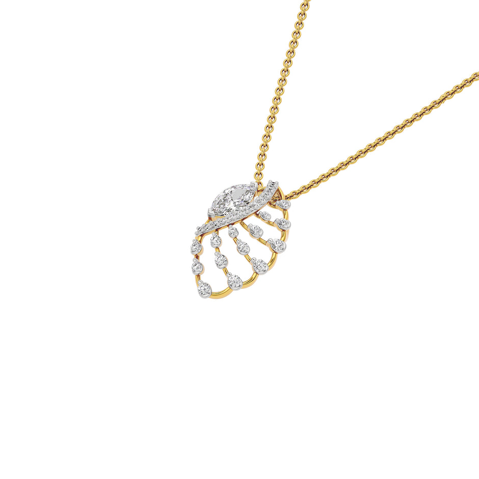 SPN001109 18 KT / Yellow Gold