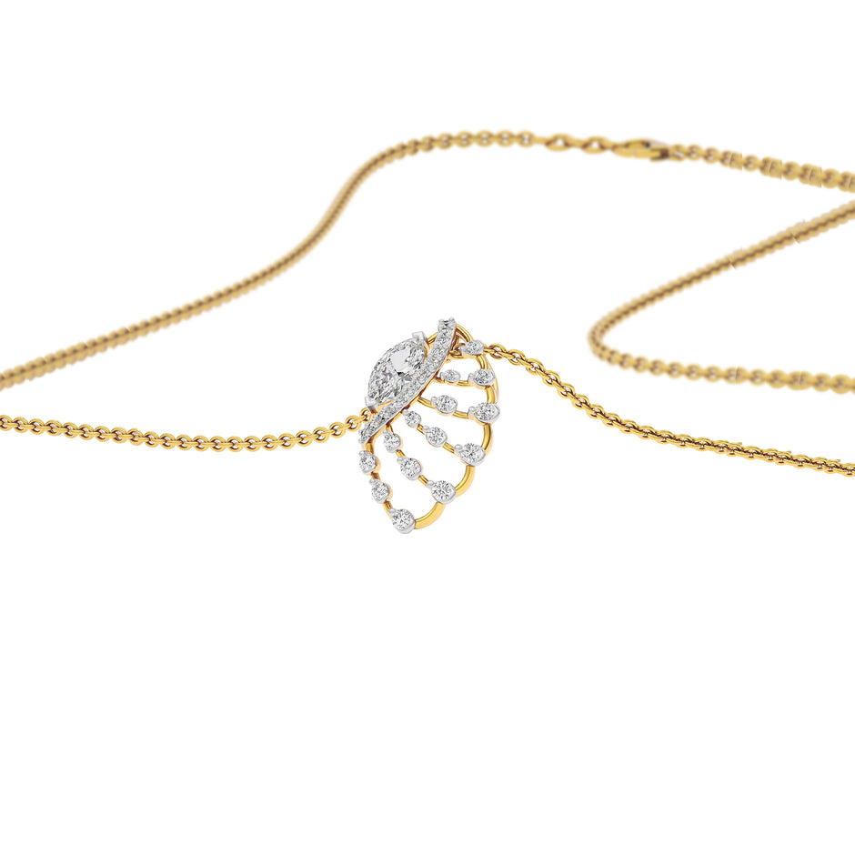 SPN001109 18 KT / Yellow Gold