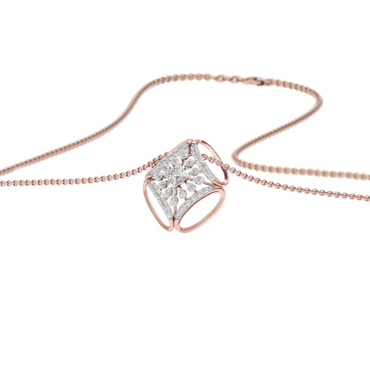 SPN001110 18 KT / Rose Gold