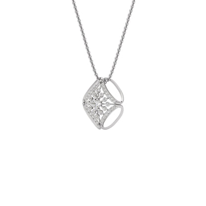 SPN001110 18 KT / White Gold