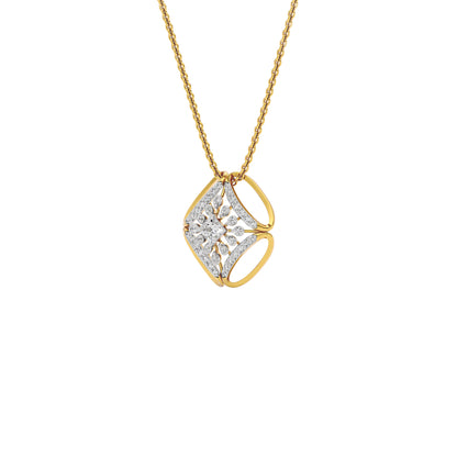 SPN001110 18 KT / Yellow Gold