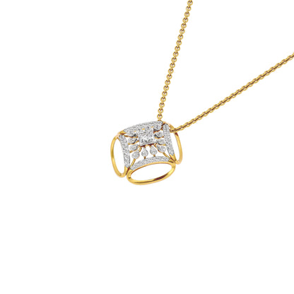 SPN001110 18 KT / Yellow Gold