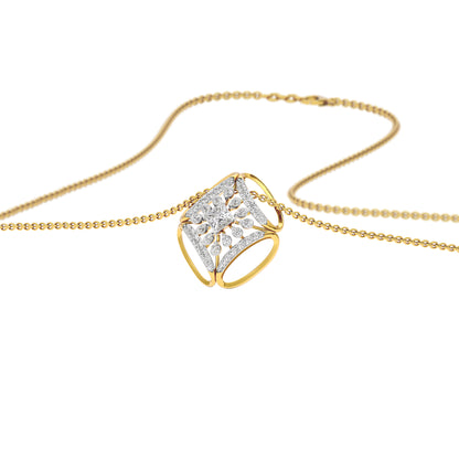 SPN001110 18 KT / Yellow Gold