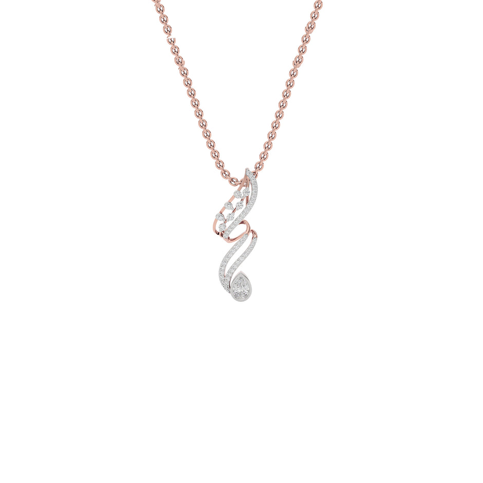 SPN001111 18 KT / Rose Gold