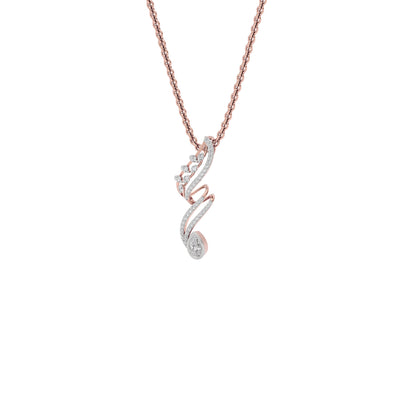 SPN001111 18 KT / Rose Gold