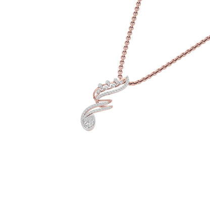 SPN001111 18 KT / Rose Gold