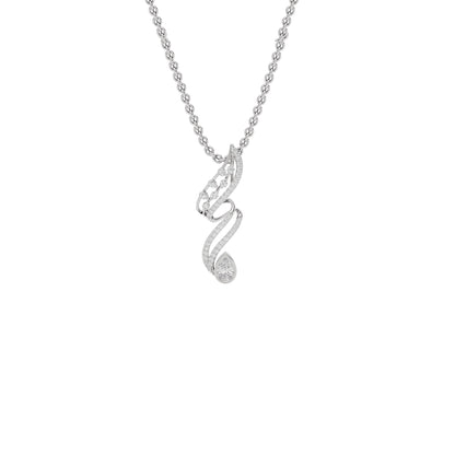 SPN001111 18 KT / White Gold