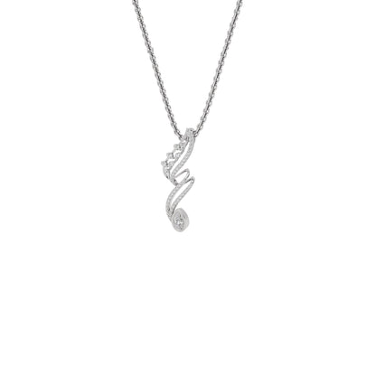 SPN001111 18 KT / White Gold