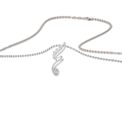 SPN001111 18 KT / White Gold