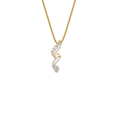 SPN001111 18 KT / Yellow Gold