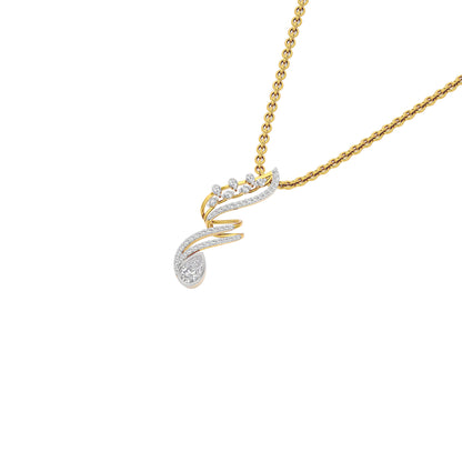 SPN001111 18 KT / Yellow Gold