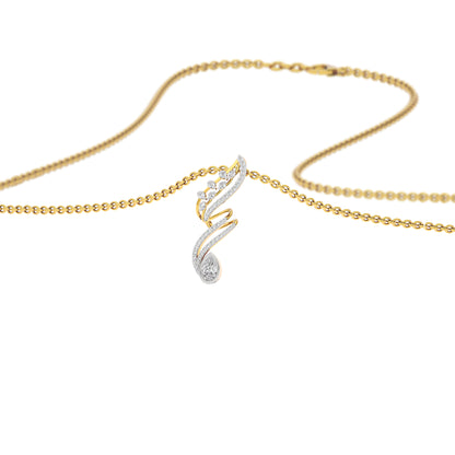SPN001111 18 KT / Yellow Gold