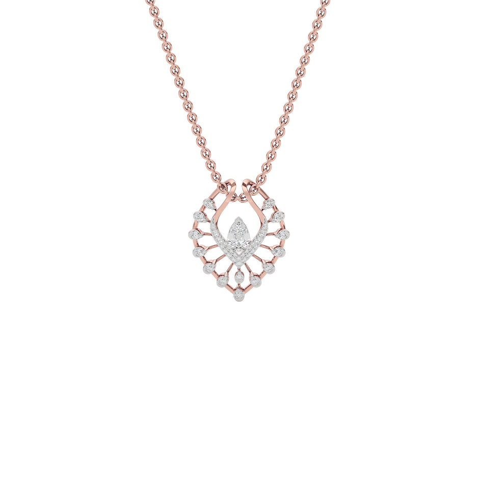 SPN001113 18 KT / Rose Gold