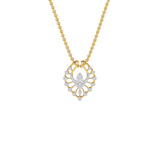 SPN001113 18 KT / Yellow Gold