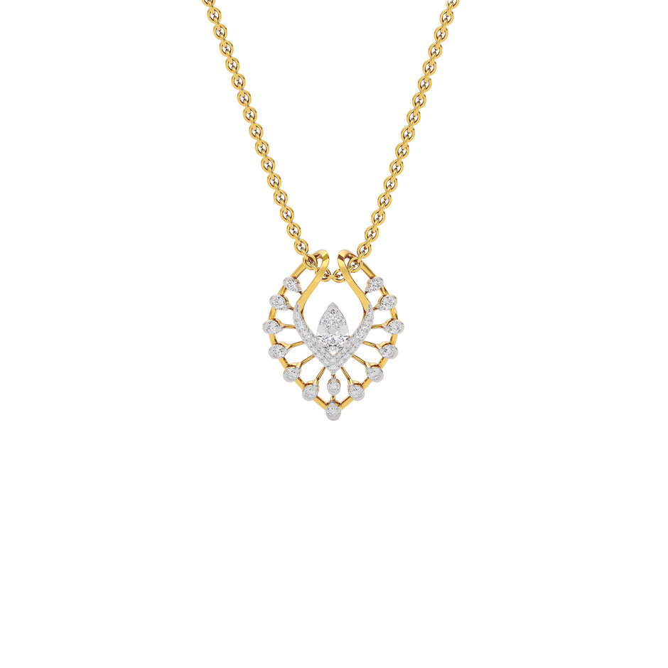 SPN001113 18 KT / Yellow Gold