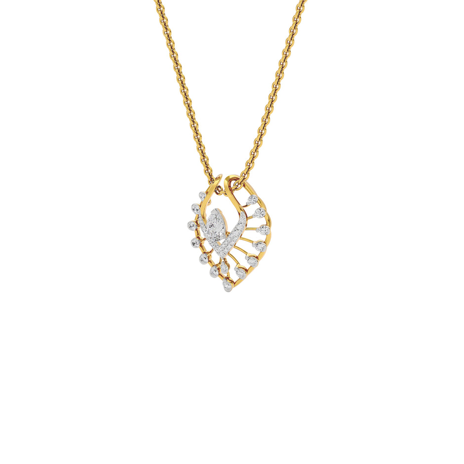 SPN001113 18 KT / Yellow Gold