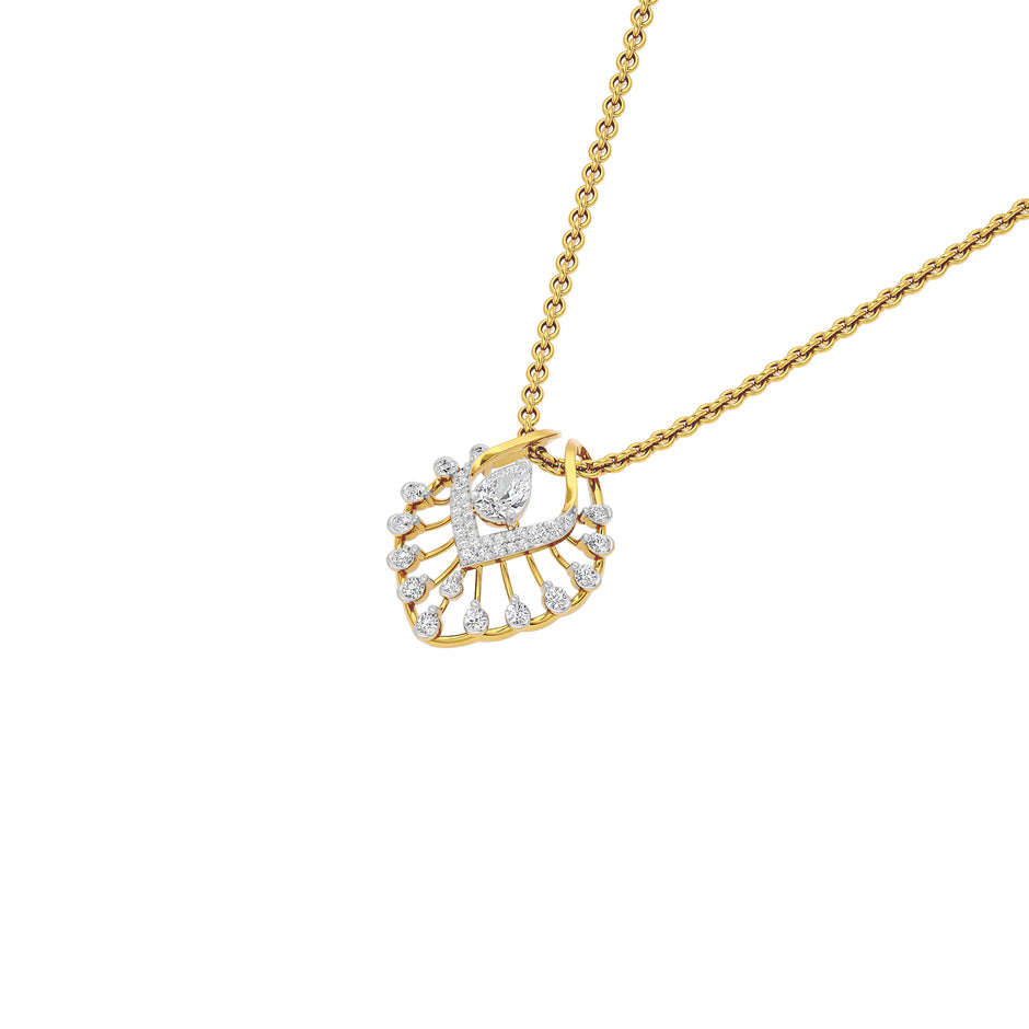 SPN001113 18 KT / Yellow Gold
