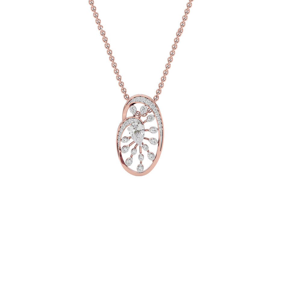 SPN001114 18 KT / Rose Gold