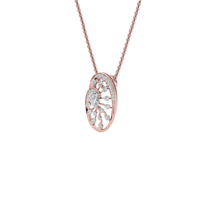 SPN001114 18 KT / Rose Gold